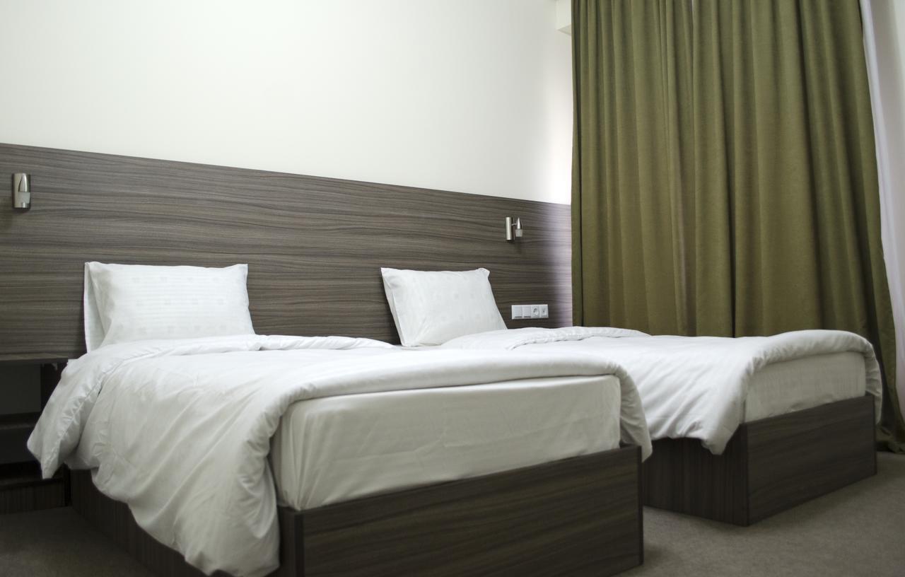 Hotel M9 Tbilisi Exterior photo