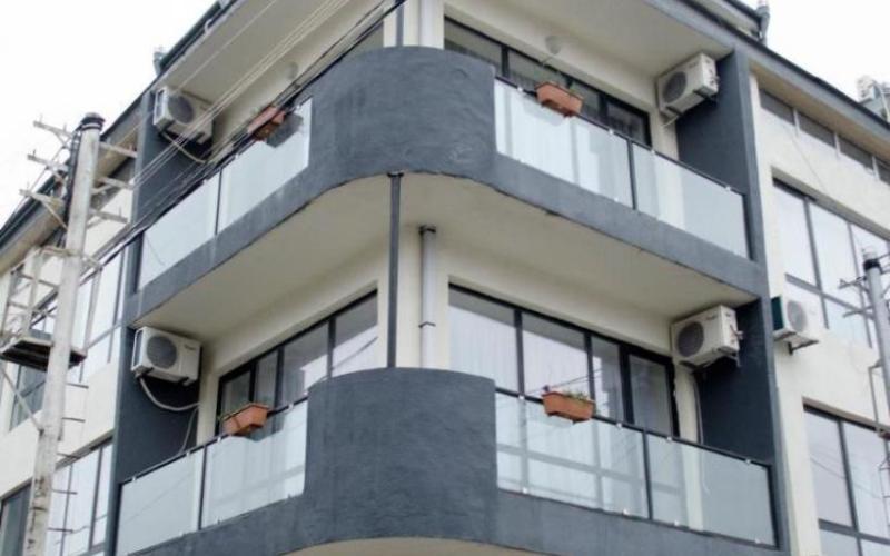 Hotel M9 Tbilisi Exterior photo