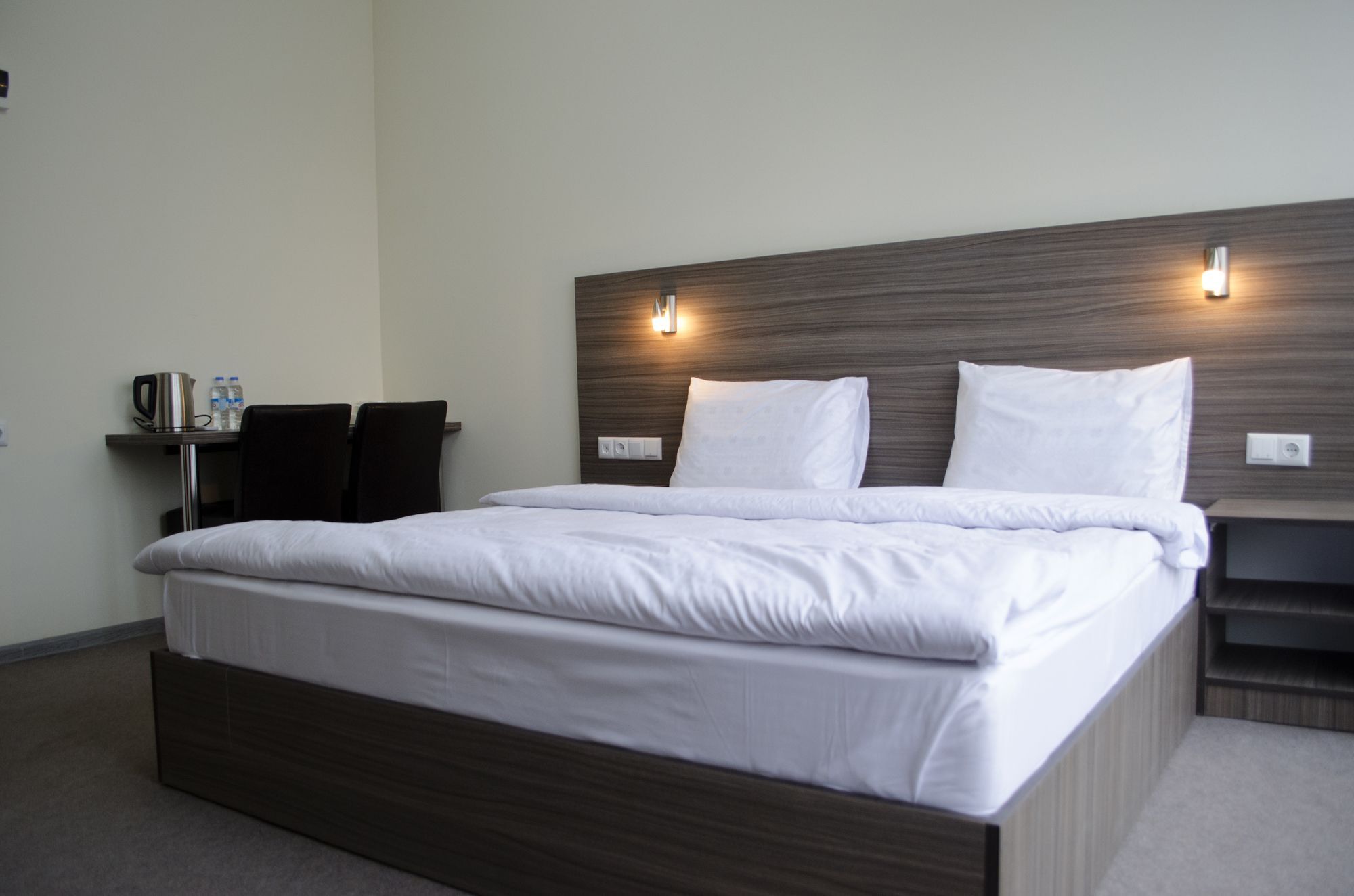 Hotel M9 Tbilisi Exterior photo